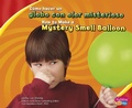 Cover: Como Hacer Un Globo Con Olor Misterioso/How to Make a Mystery Smell Balloon - Capstone Press