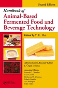 Cover: Handbook of Animal-Based Fermented Food and Beverage Technology - CRC Press