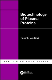 Abbildung von: Biotechnology of Plasma Proteins - CRC Press