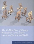 Cover: The Golden Deer of Eurasia - Yale University Press