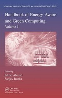 Enlarge image Cover: Handbook of Energy-Aware and Green Computing - Chapman & Hall/CRC