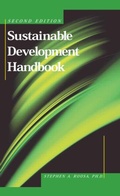 Cover: Sustainable Development Handbook, Second Edition - Taylor & Francis