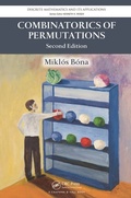Cover: Combinatorics of Permutations - Taylor & Francis