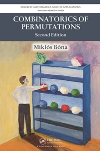 Enlarge image Cover: Combinatorics of Permutations - Taylor & Francis