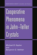 Cover: Cooperative Phenomena in Jahn-Teller Crystals - Springer