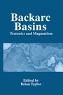Cover: Backarc Basins - Springer