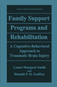 Enlarge image Cover: Family Support Programs and Rehabilitation - Springer