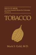 Cover: Tobacco - Springer