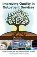 Cover: Improving Quality in Outpatient Services - Productivity Press