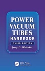 Cover: Power Vacuum Tubes Handbook - CRC Press