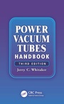 Cover: Power Vacuum Tubes Handbook - CRC Press
