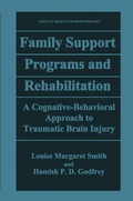 Cover: Family Support Programs and Rehabilitation - Springer
