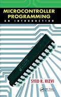 Cover: Microcontroller Programming - CRC Press