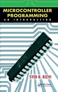 Enlarge image Cover: Microcontroller Programming - CRC Press