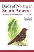 Cover: Birds of Northern South America - Yale University Press