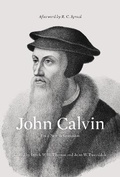 Cover: John Calvin - Crossway Books