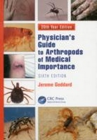 Abbildung von: Physician's Guide to Arthropods of Medical Importance - CRC Press