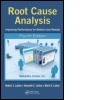 Cover: Root Cause Analysis - CRC Press