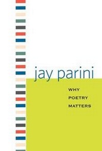 Enlarge image Cover: Why Poetry Matters - Yale University Press
