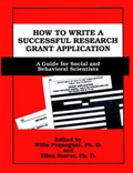 Cover: How to Write a Successful Research Grant Application - Plenum Publishing Co.,N.Y.