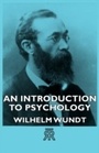 Cover: An Introduction to Psychology - Read Books Ltd.