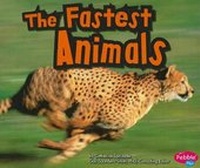 Enlarge image Cover: The Fastest Animals - Capstone Press
