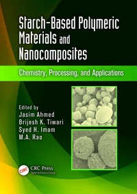 Abbildung von: Starch-Based Polymeric Materials and Nanocomposites - CRC Press