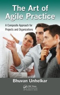Cover: The Art of Agile Practice - Auerbach