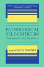 Cover: Pathological Self-Criticism - Springer