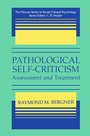 Cover: Pathological Self-Criticism - Springer