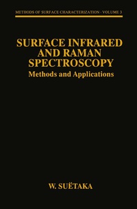 Abbildung von: Surface Infrared and Raman Spectroscopy - Springer