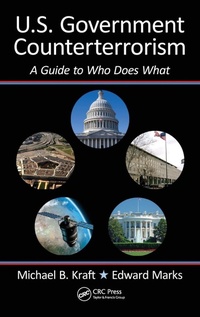Enlarge image Cover: U.S. Government Counterterrorism - CRC Press