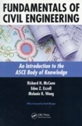 Cover: Fundamentals of Civil Engineering - CRC Press