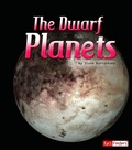 Cover: Solar System and Beyond Dwarf Planets - Capstone Press