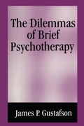 Cover: The Dilemmas of Brief Psychotherapy - Springer