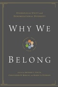 Cover: Why We Belong - Crossway Books