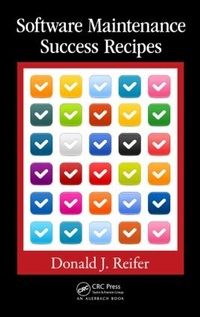 Enlarge image Cover: Software Maintenance Success Recipes - Taylor & Francis