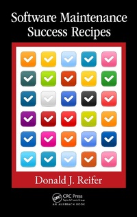 Enlarge image Cover: Software Maintenance Success Recipes - Auerbach