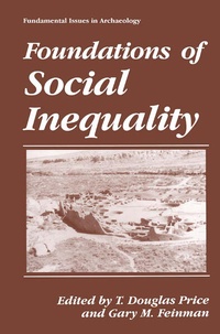 Enlarge image Cover: Foundations of Social Inequality - Plenum Publishing Co.,N.Y.