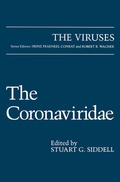Cover: The Coronaviridae - Springer