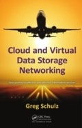 Cover: Cloud and Virtual Data Storage Networking - Auerbach
