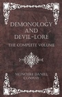 Cover: Demonology And Devil-Lore - Vol. I - Read Books
