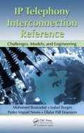 Cover: IP Telephony Interconnection Reference - CRC Press