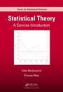 Cover: Statistical Theory - Taylor & Francis
