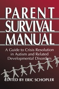 Cover: Parent Survival Manual - Springer