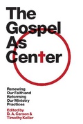 Cover: The Gospel as Center - Crossway Books