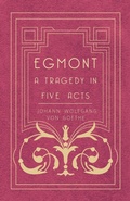 Cover: Egmont - A Tragedy - Read Books