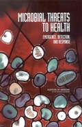 Cover: Microbial Threats to Health - National Academies Press