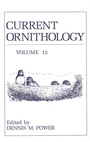 Cover: Current Ornithology - Springer