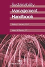 Cover: Sustainability Management Handbook - Taylor & Francis
